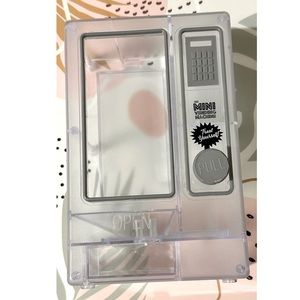 New TARGET Bullseye Mini Vending Machine Candy Dispenser